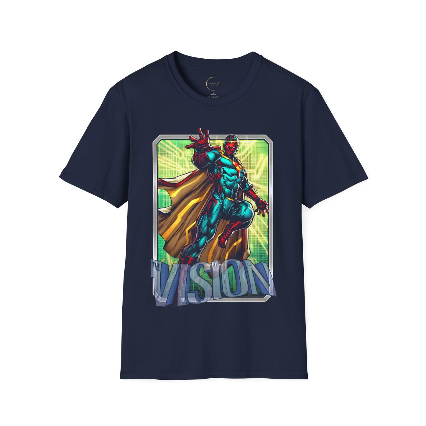 Unisex Softstyle Vision T-Shirt