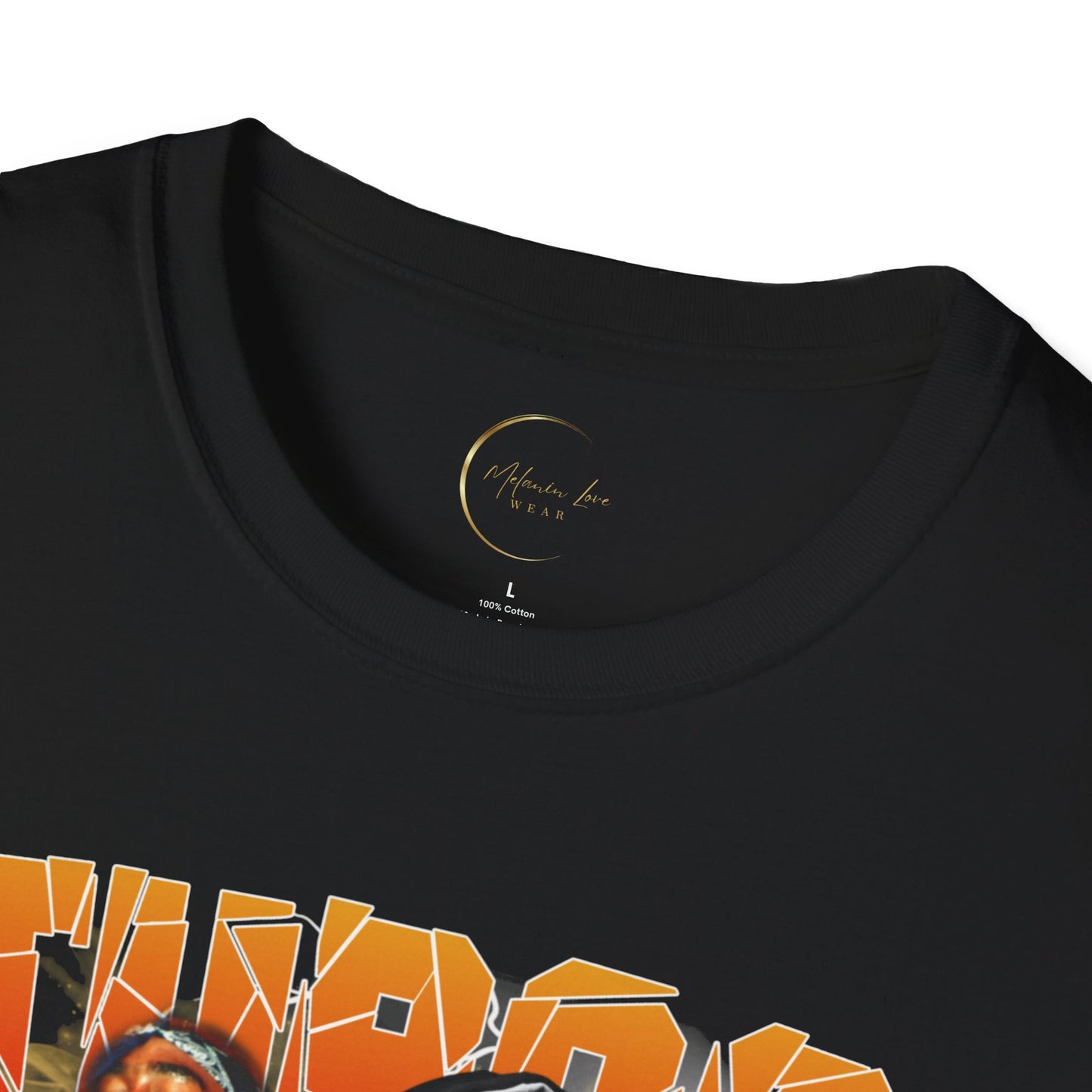 T-Shirt featuring, Music Art Tee, Hip Hop Merch, Unisex Graphic Tee, Unique Gift for Fans