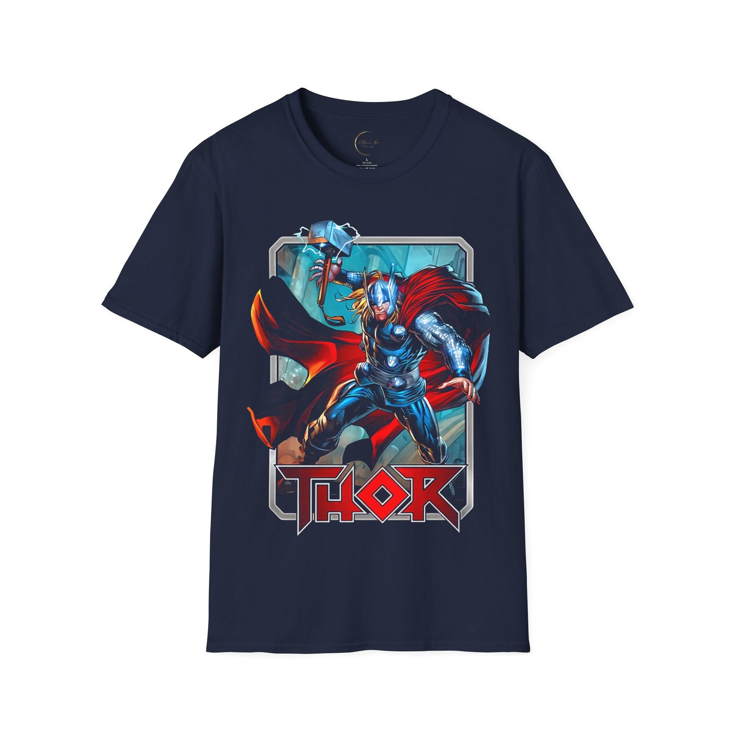 Unisex Softstyle Thor T-Shirt