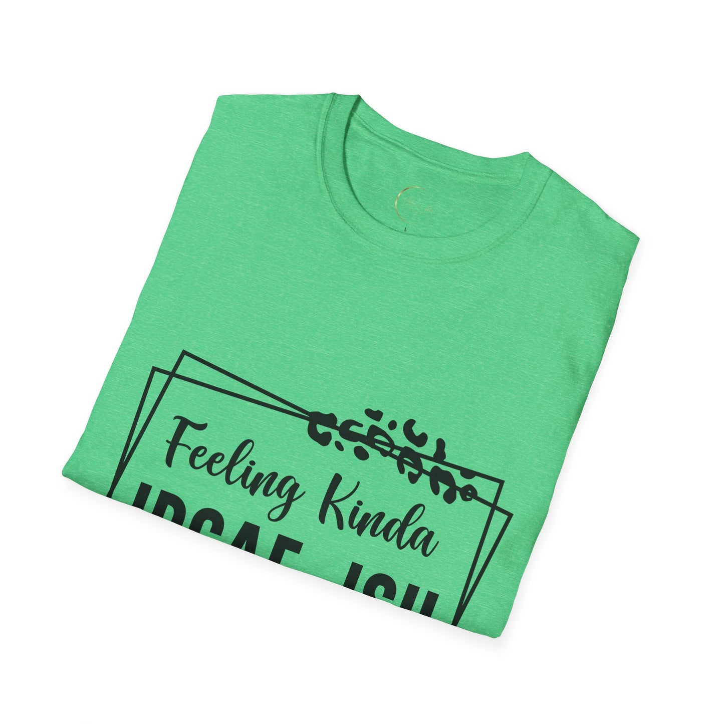 Unisex Softstyle IDGAF-ish T-Shirt