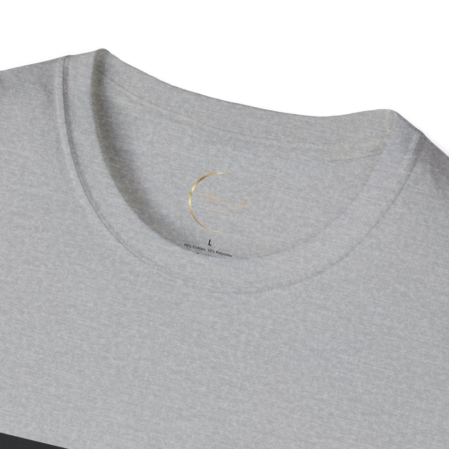 Unisex Softstyle No Filter T-Shirt