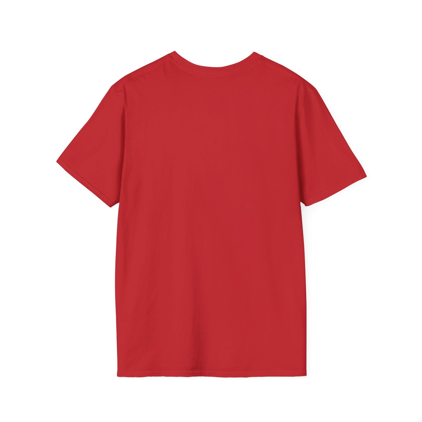 Unisex Softstyle I don't have the energy T-Shirt