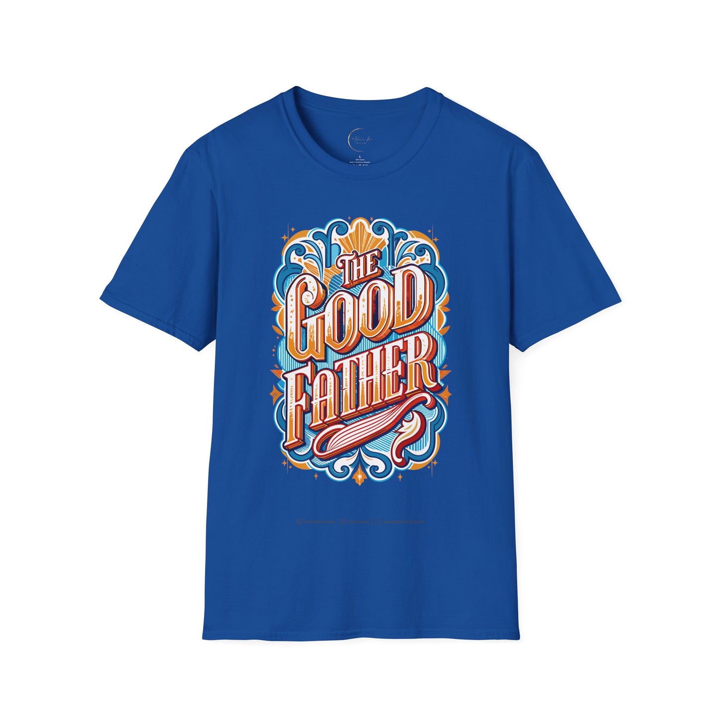 Unisex Softstyle The Good Father T-Shirt