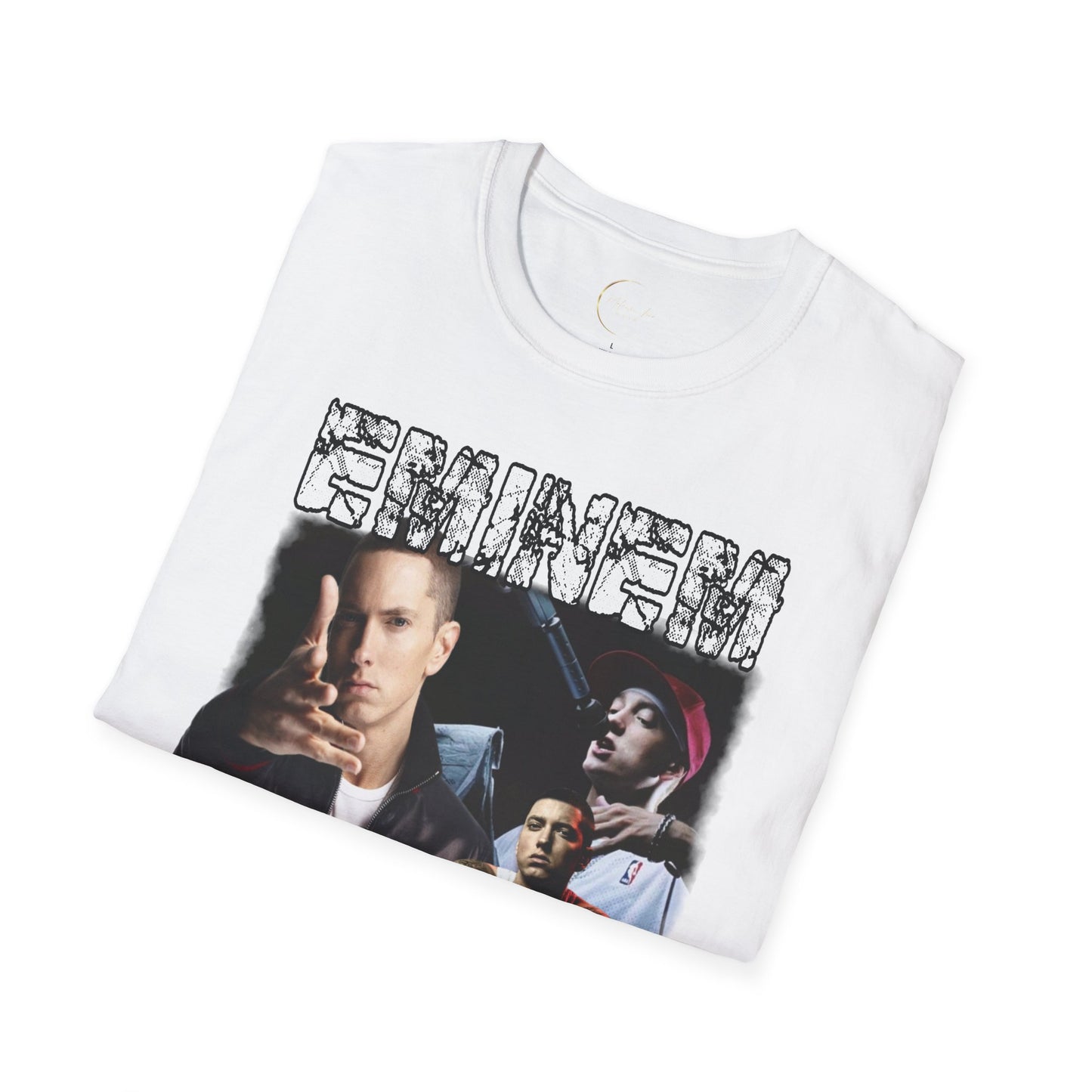 Retro Music Tee, Pop Culture Apparel, Fan Gift, Hip Hop Fashion, Casual Streetwear, Birthday Present