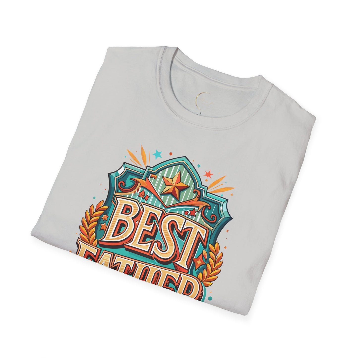 Unisex Softstyle Best Father T-Shirt