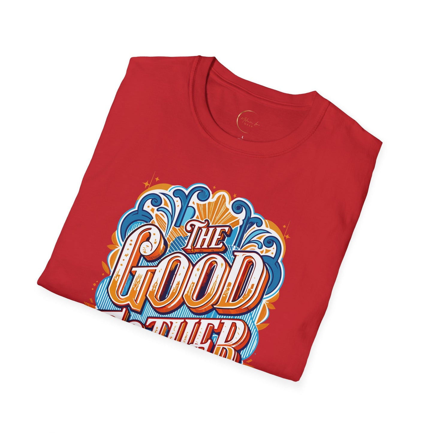 Unisex Softstyle The Good Father T-Shirt