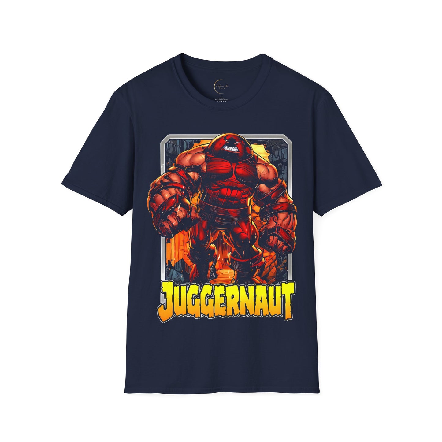 Unisex Softstyle Juggernaut T-Shirt