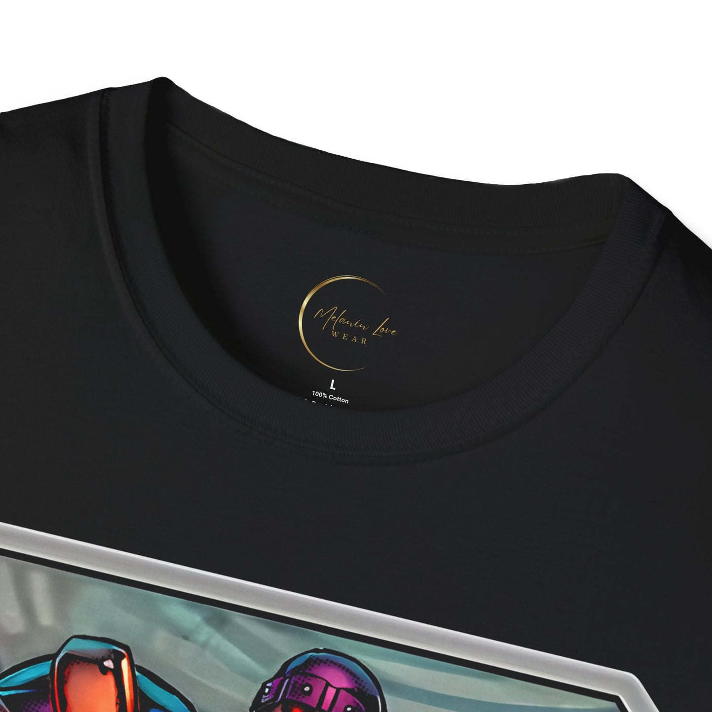 Unisex Softstyle Sentinel T-Shirt