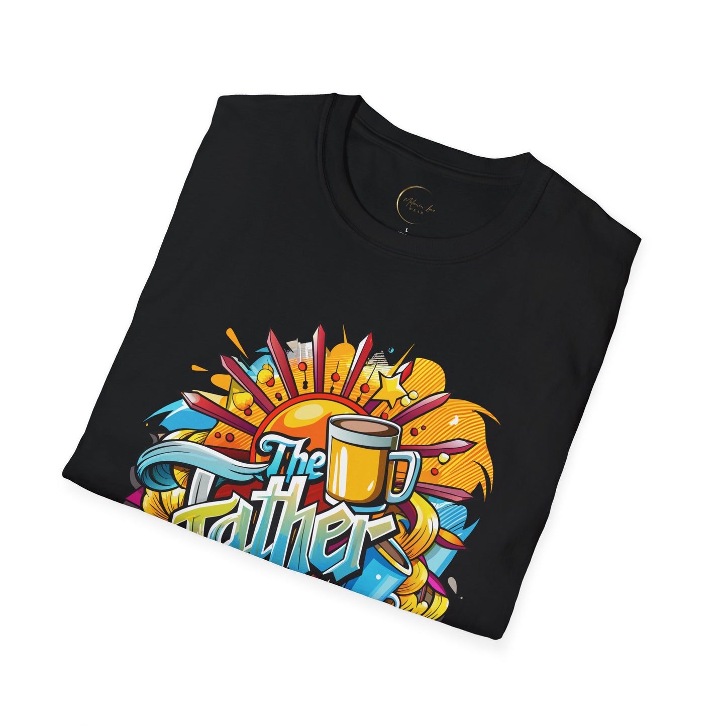 Unisex Softstyle The Father T-Shirt