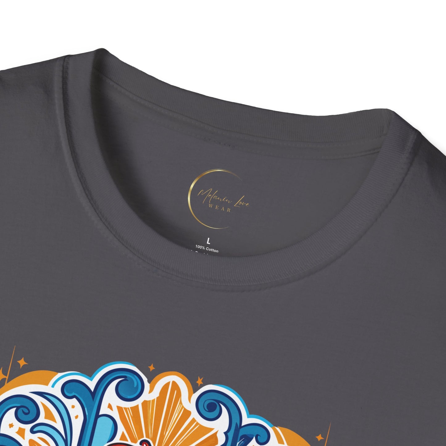 Unisex Softstyle The Good Father T-Shirt