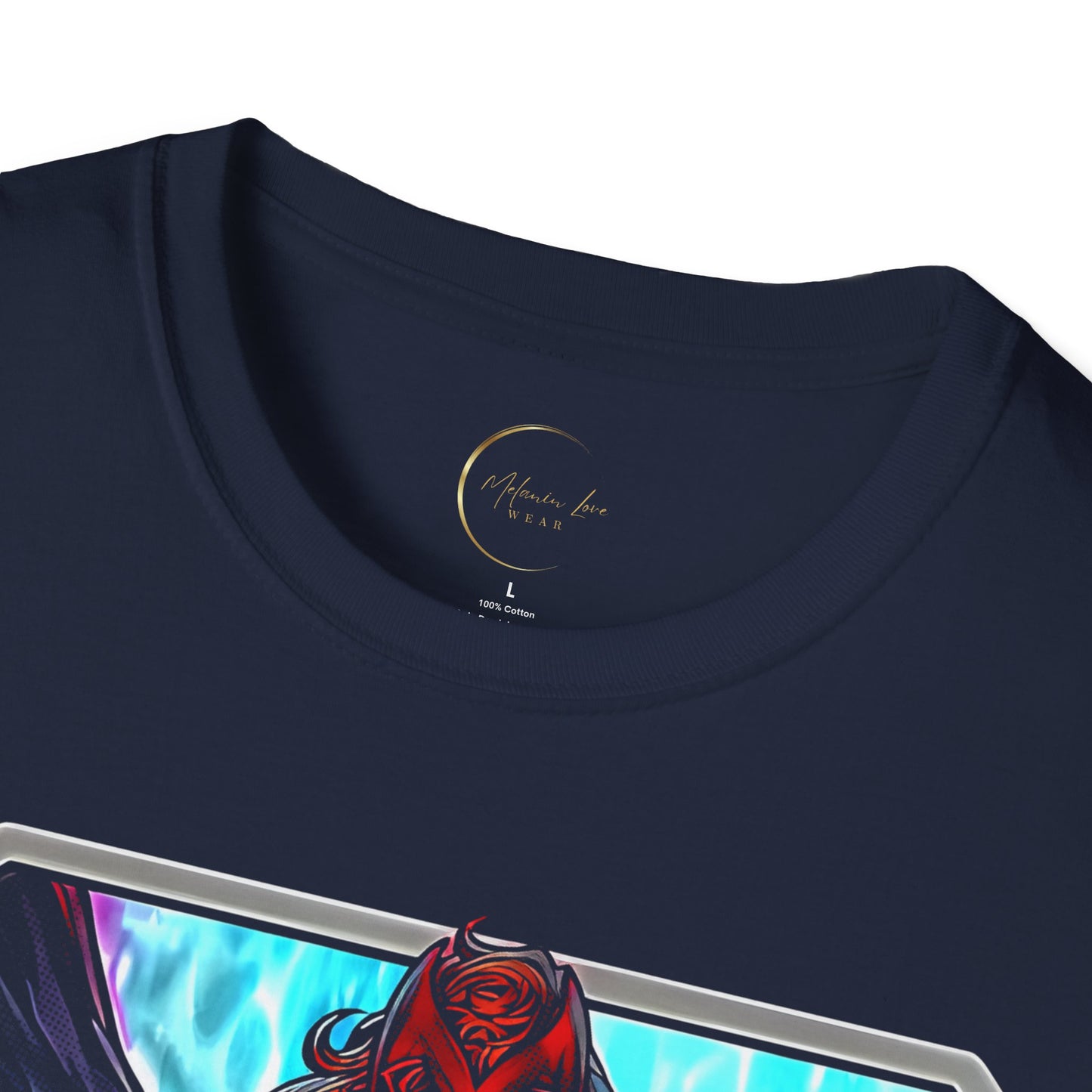 Unisex Softstyle Scarlet Witch T-Shirt