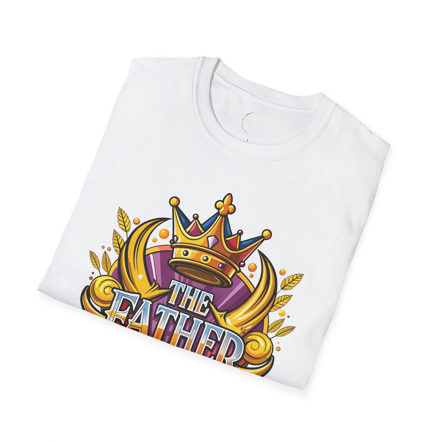 Unisex Softstyle The Father (Crown) T-Shirt
