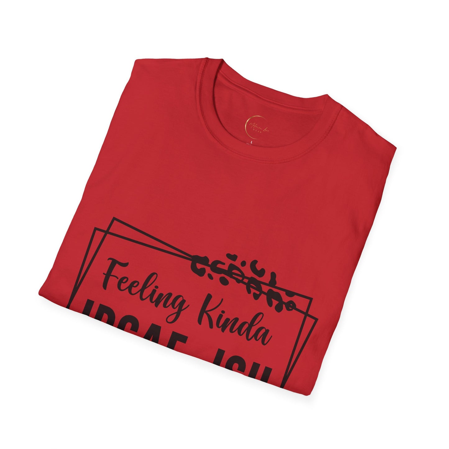 Unisex Softstyle IDGAF-ish T-Shirt