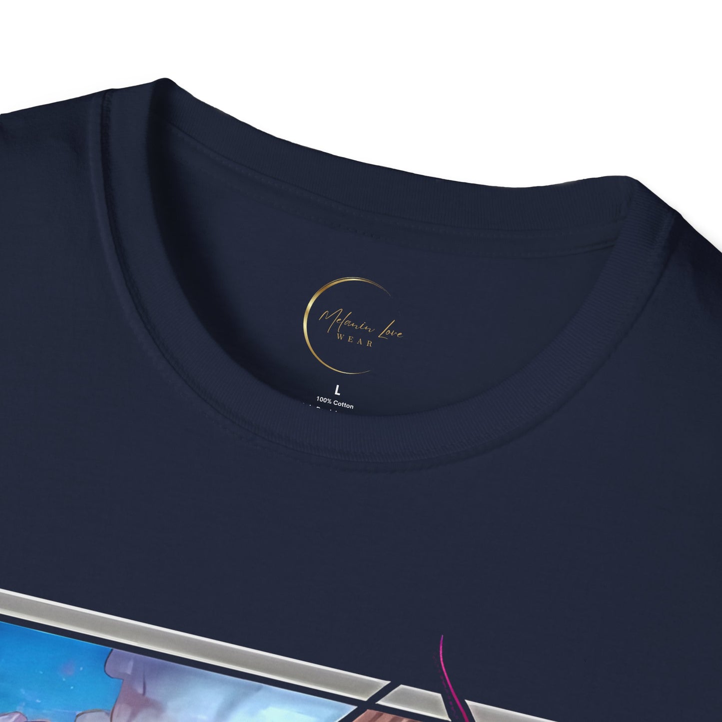 Unisex Softstyle Hawkeye T-Shirt