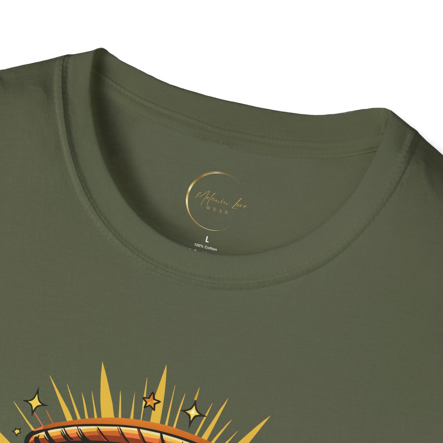 Unisex Softstyle Trophy Dad T-Shirt