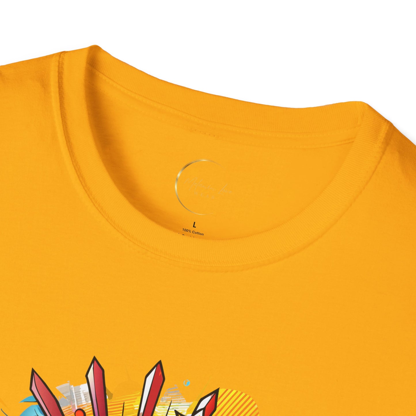 Unisex Softstyle The Father T-Shirt