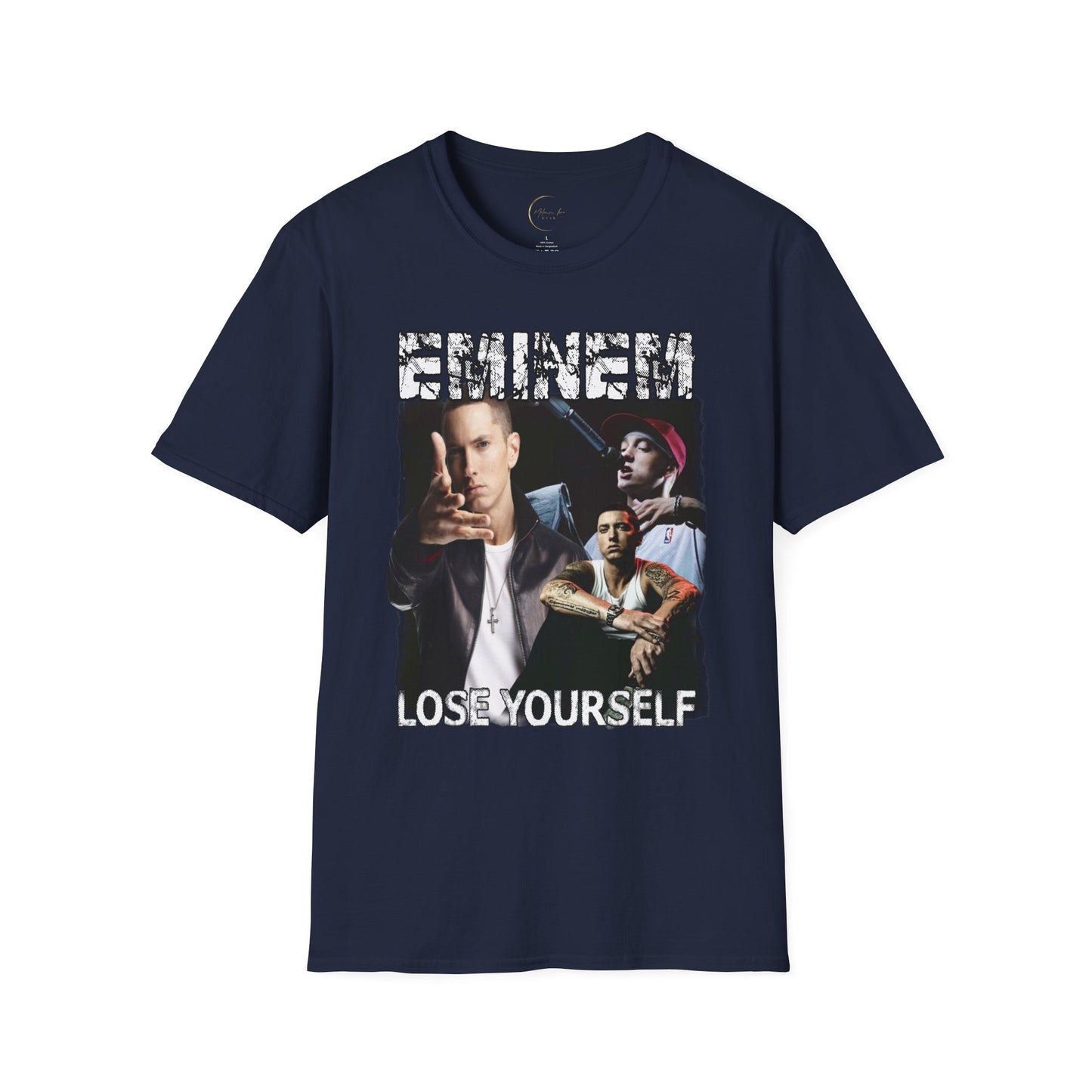 Retro Music Tee, Pop Culture Apparel, Fan Gift, Hip Hop Fashion, Casual Streetwear, Birthday Present