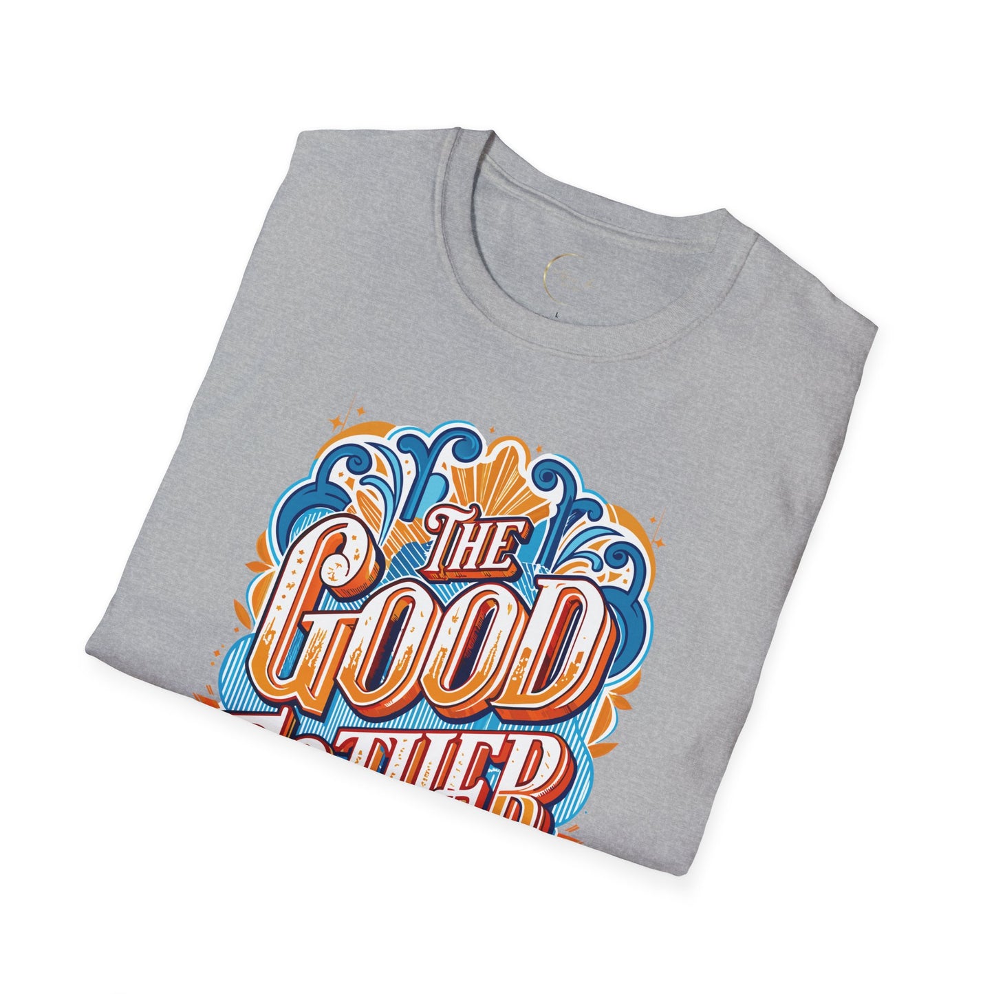Unisex Softstyle The Good Father T-Shirt