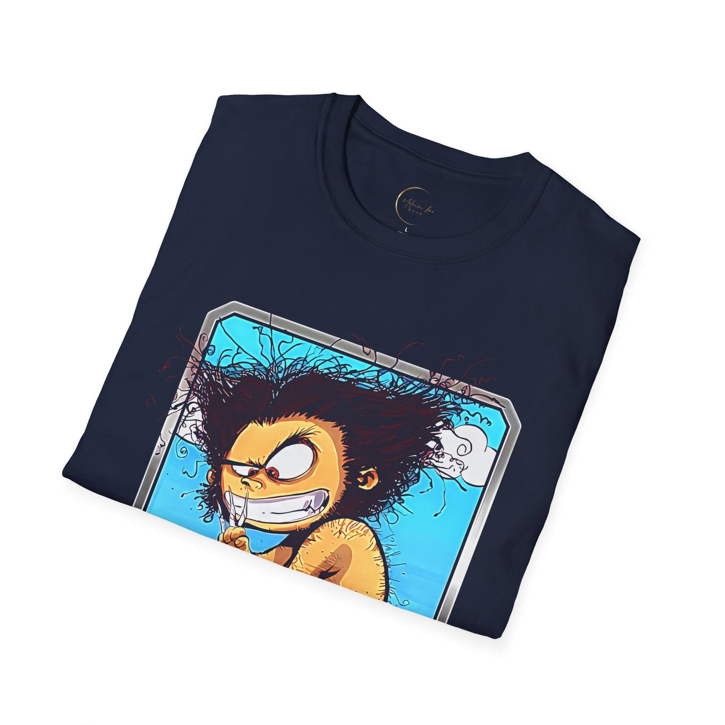 Unisex Softstyle Wolverine T-Shirt