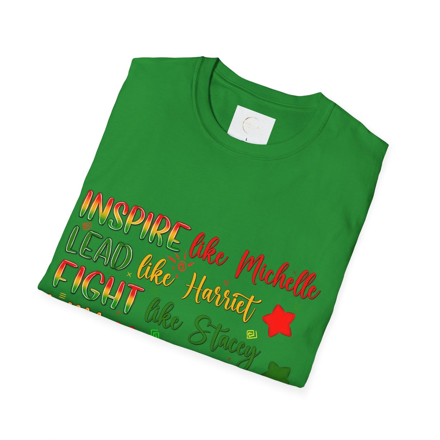 Unisex Softstyle Inspire like T-Shirt