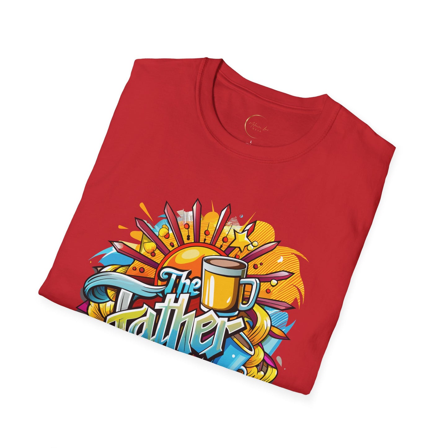Unisex Softstyle The Father T-Shirt
