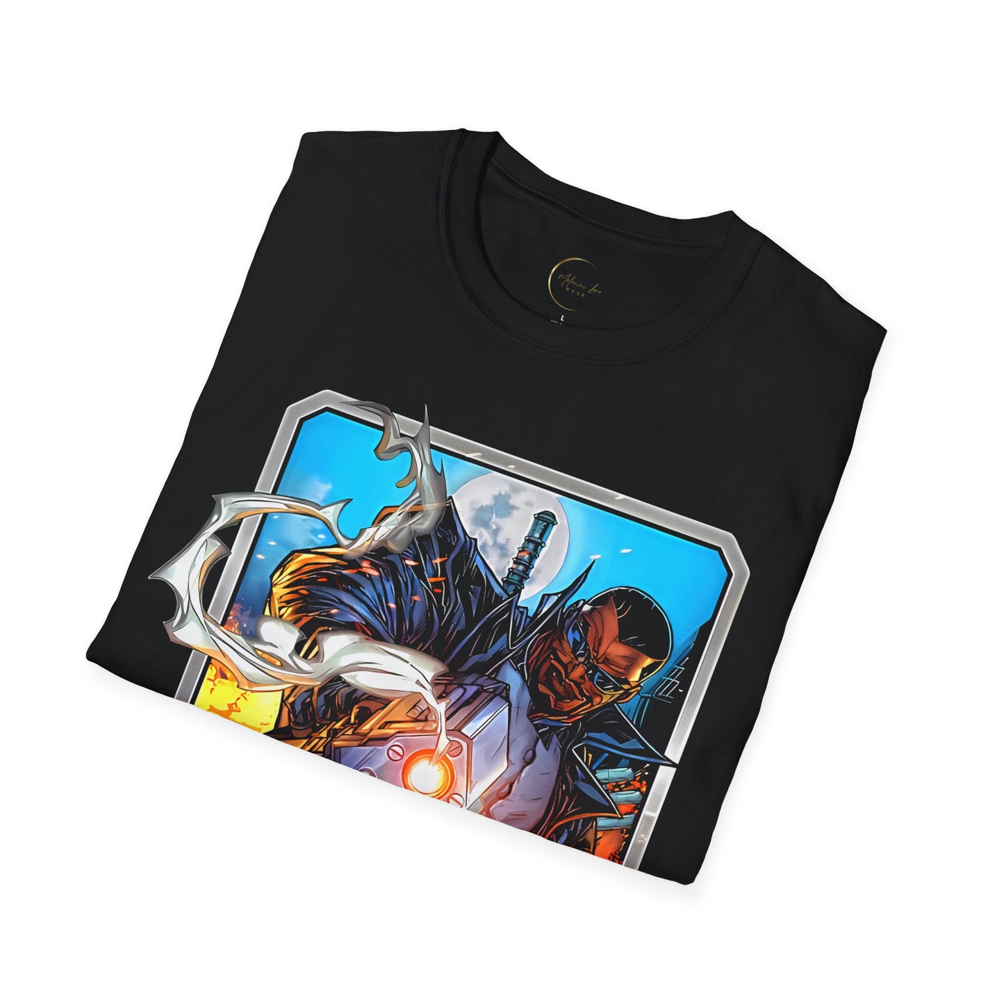 Unisex Softstyle Blade T-Shirt