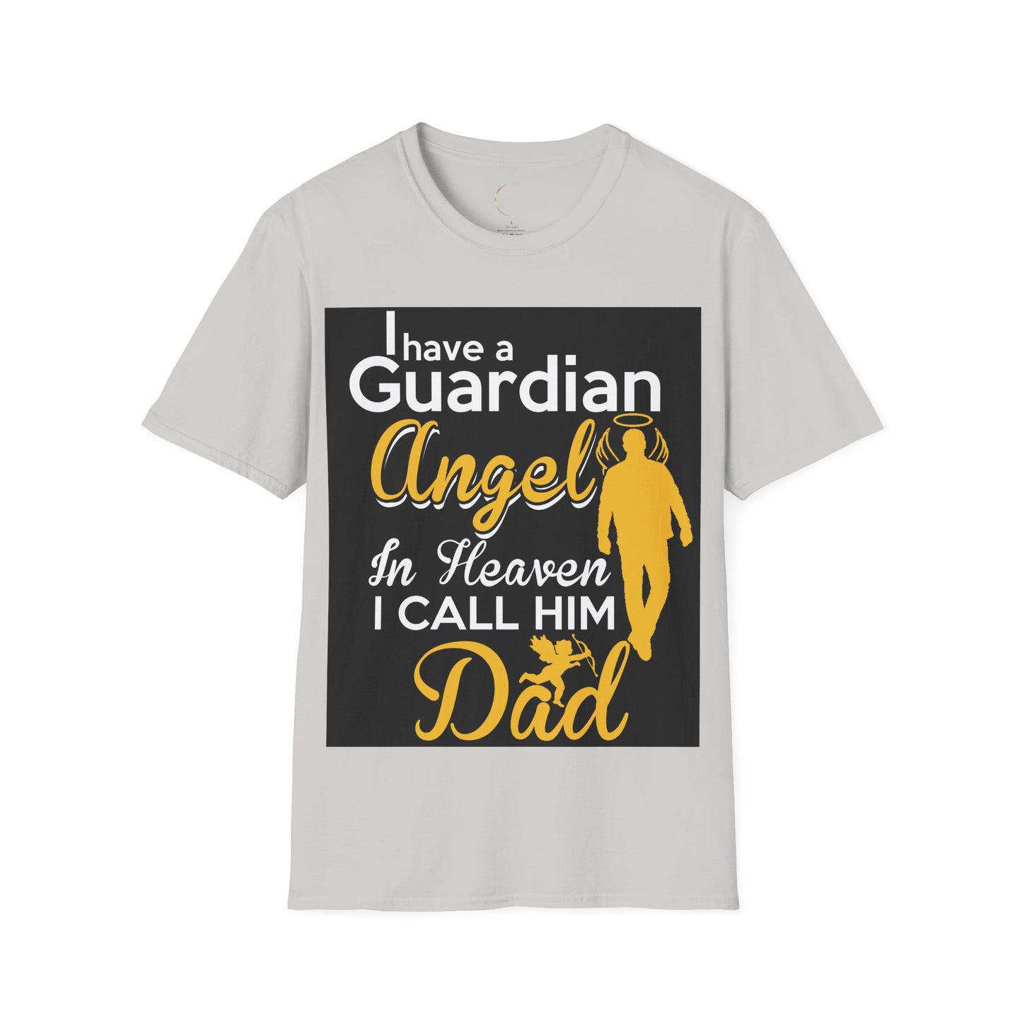 Unisex Softstyle Guardian Angel T-Shirt