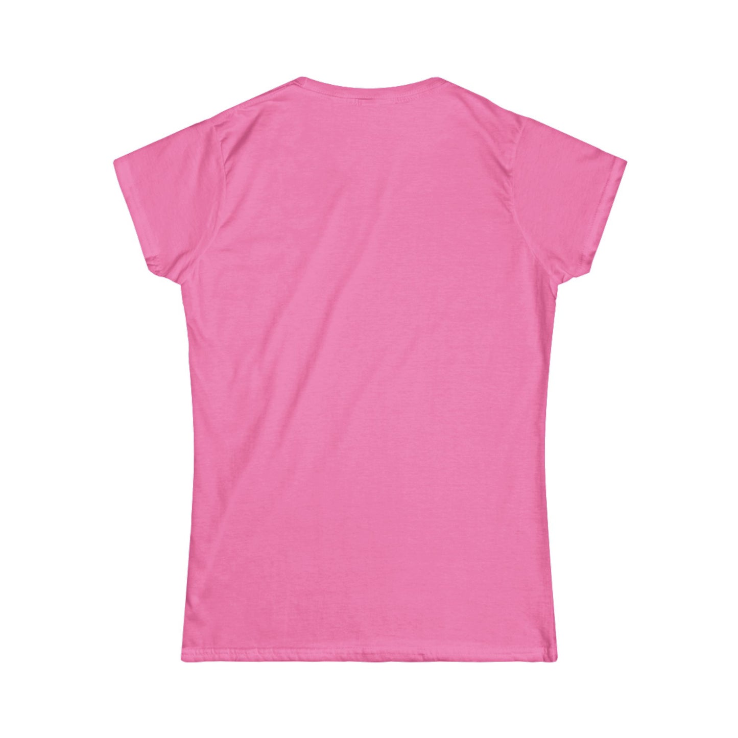 Blessed Mom Women's Softstyle Tee - Perfect for Mother's Day & Everyday Wear