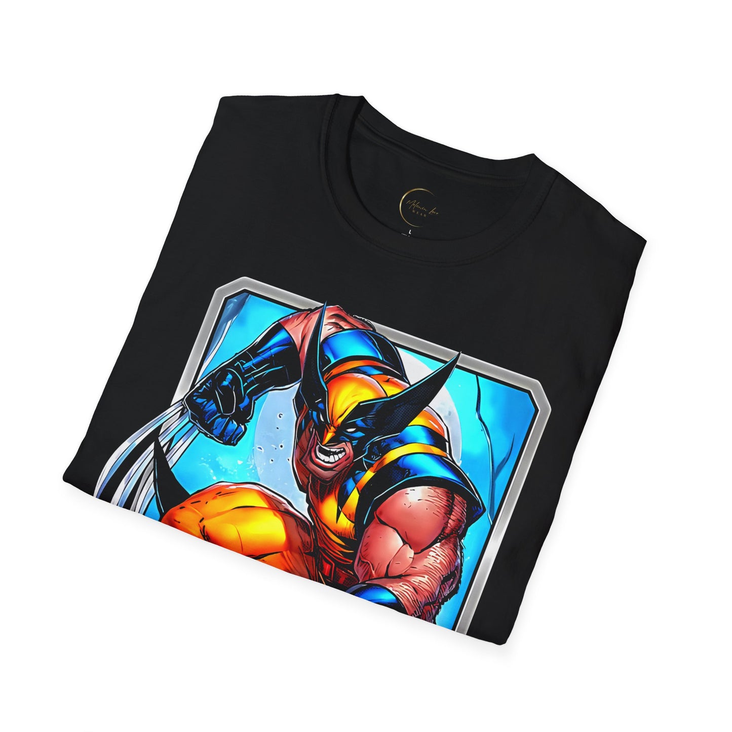 Unisex Softstyle Wolverine 3 T-Shirt
