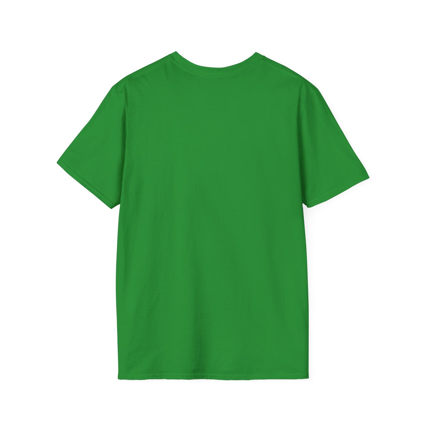 Unisex Softstyle My Heart Daddy T-Shirt