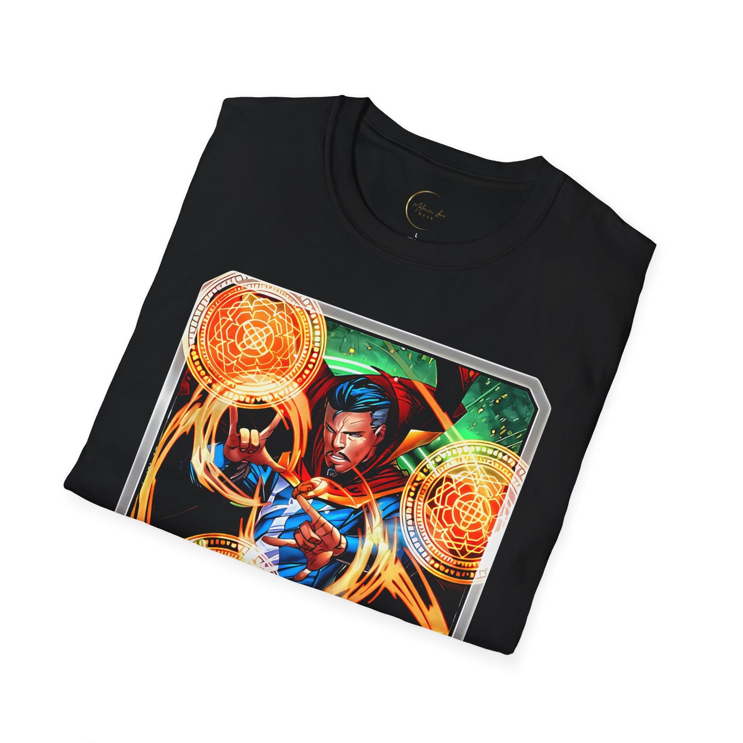 Unisex Softstyle Doctor Strange T-Shirt