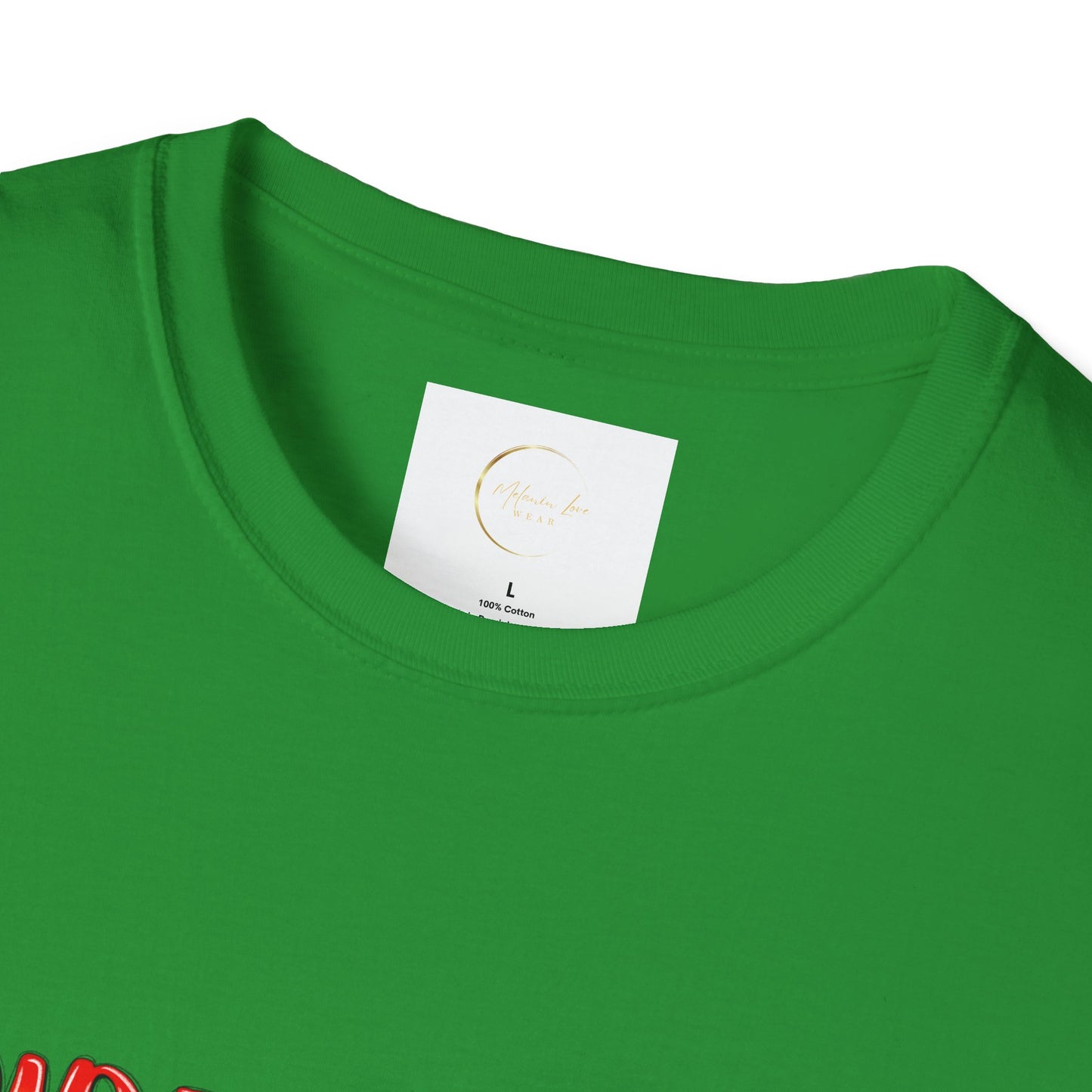 Unisex Softstyle Inspire like T-Shirt