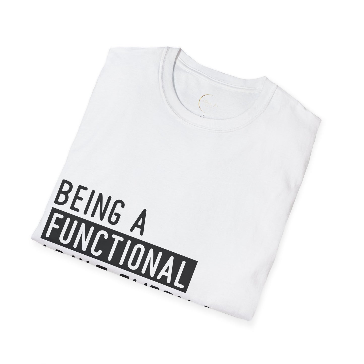 Unisex Softstyle Functional Adult T-Shirt