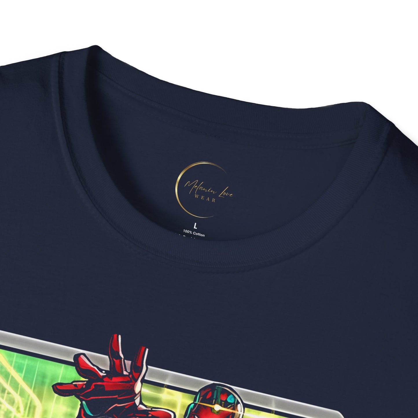Unisex Softstyle Vision T-Shirt
