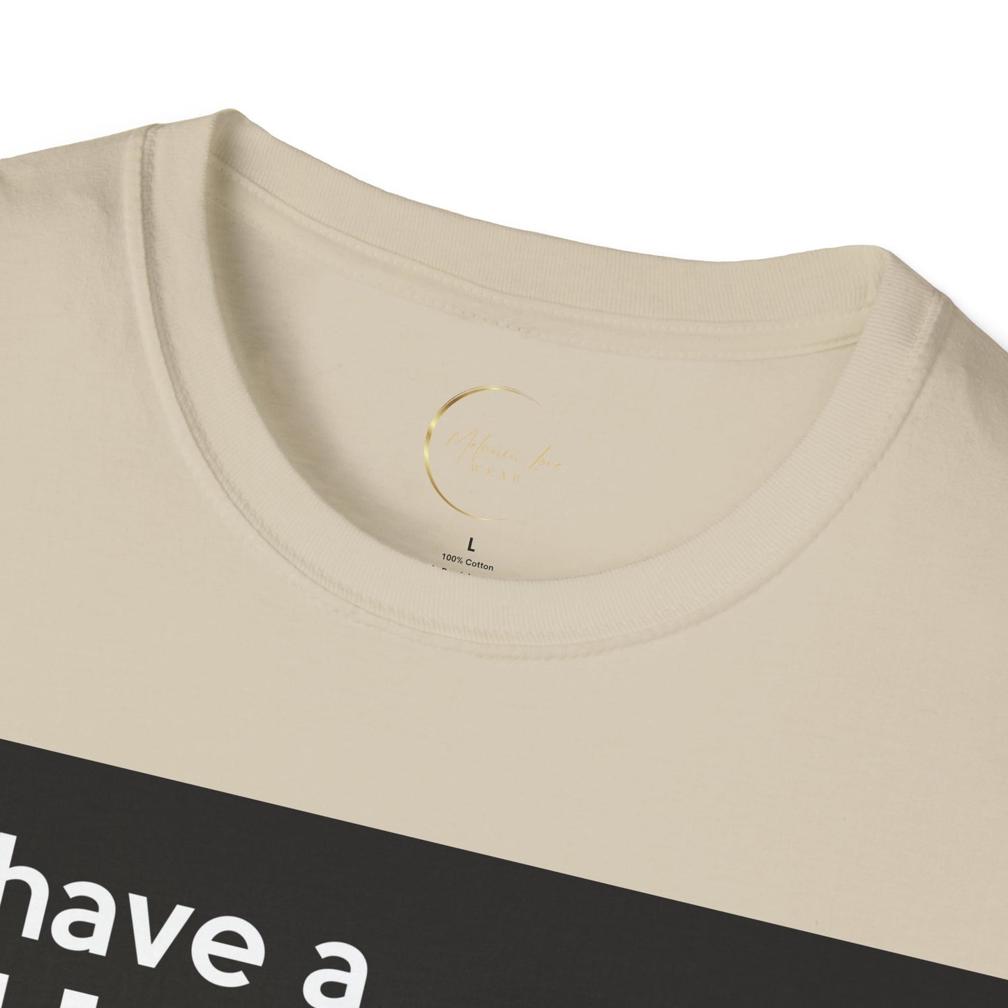 Unisex Softstyle Guardian Angel T-Shirt