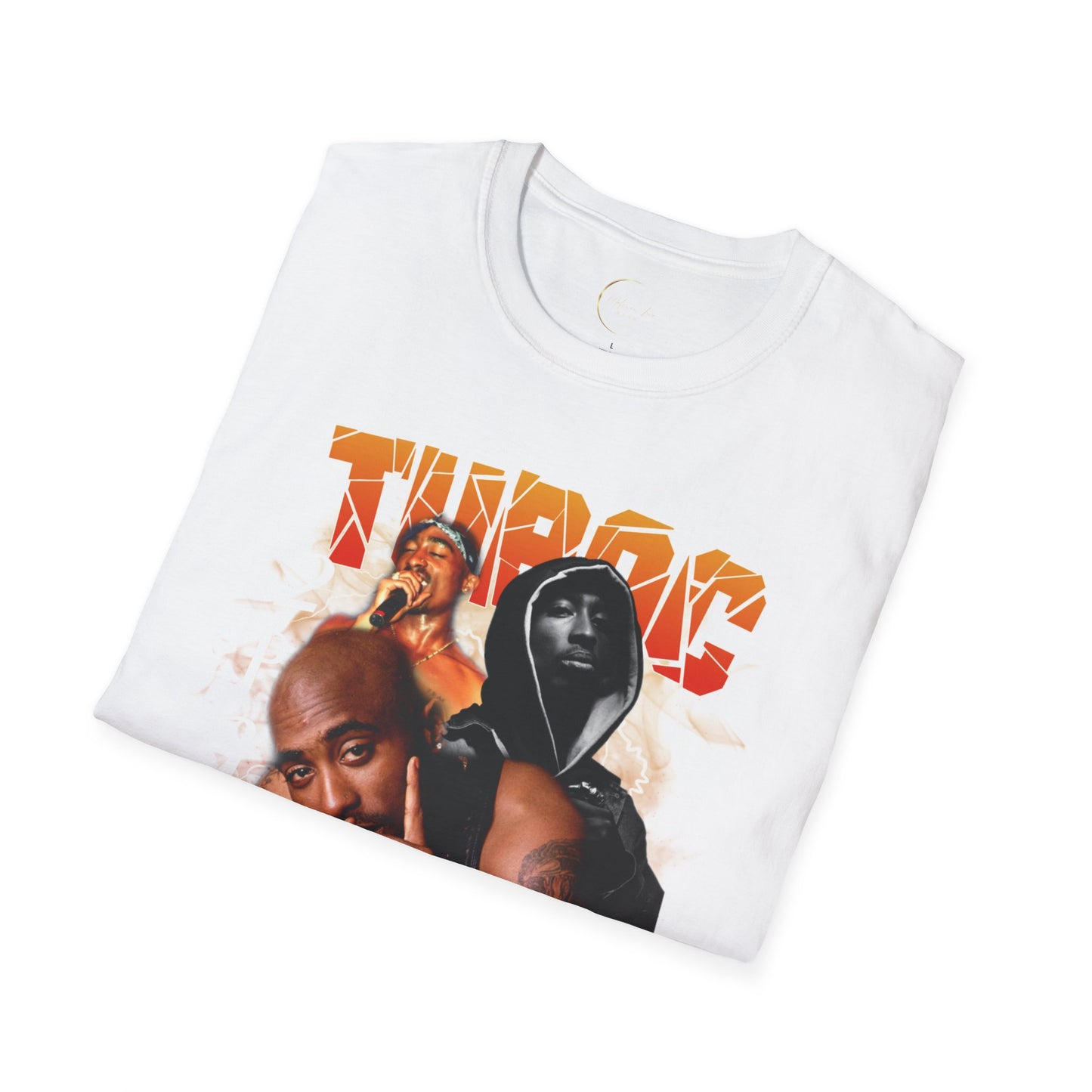 T-Shirt featuring, Music Art Tee, Hip Hop Merch, Unisex Graphic Tee, Unique Gift for Fans