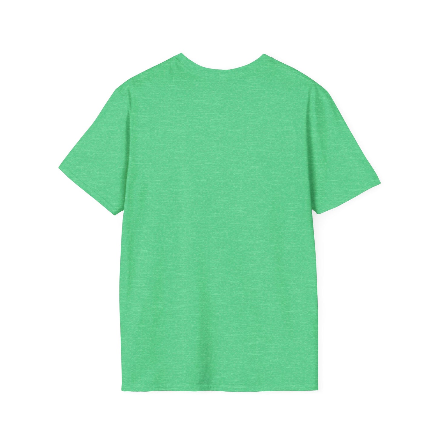 Unisex Softstyle I don't have the energy T-Shirt