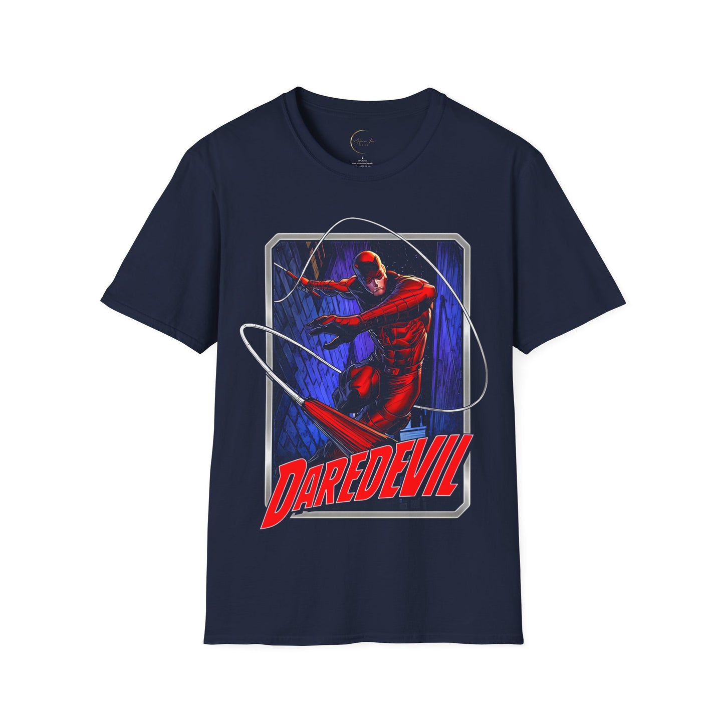 Unisex Softstyle Daredevil T-Shirt