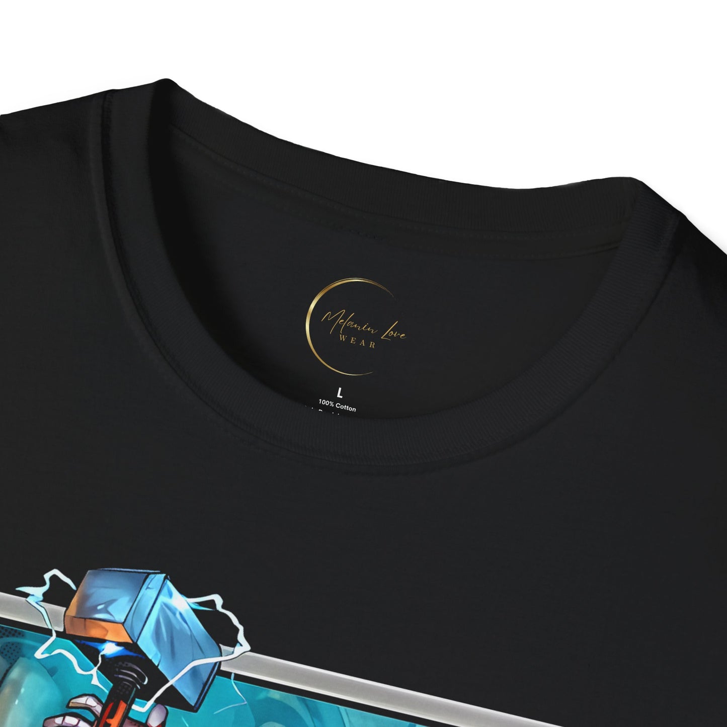 Unisex Softstyle Thor T-Shirt