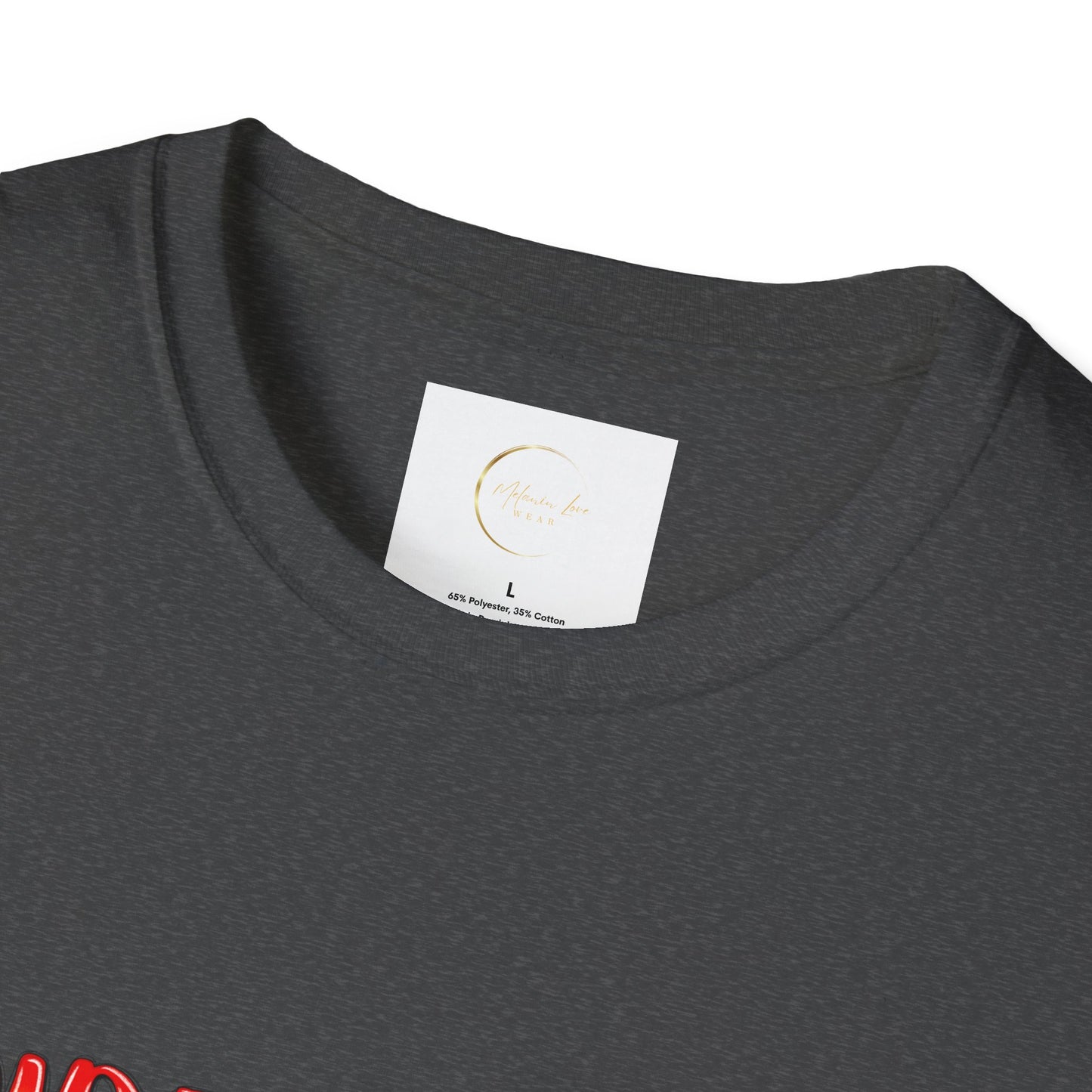 Unisex Softstyle Inspire like T-Shirt