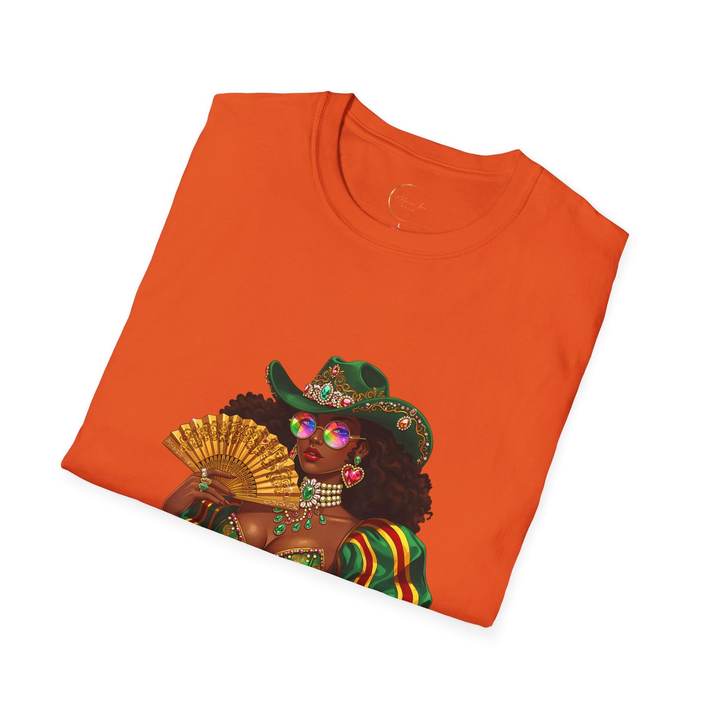 Vibrant Cultural T-Shirt, Afrocentric Fashion Tee, Unique Graphic Shirt, Ethnic Pride Apparel, Gifts for Her, Casual Wear