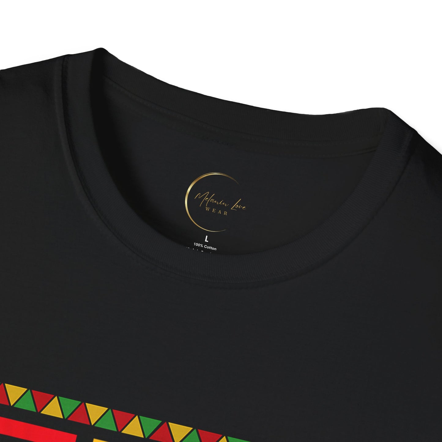 Equality Celebration Shirt | Juneteenth T-Shirt, Equality Activism Tee, Unisex Softstyle T-Shirt, Colorful Graphic Tee, Statement Apparel