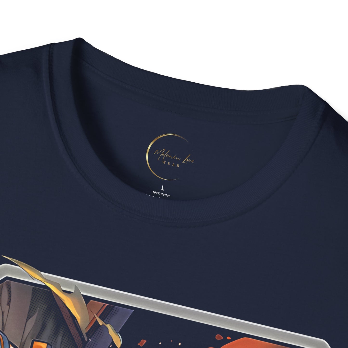 Unisex Softstyle Forge T-Shirt