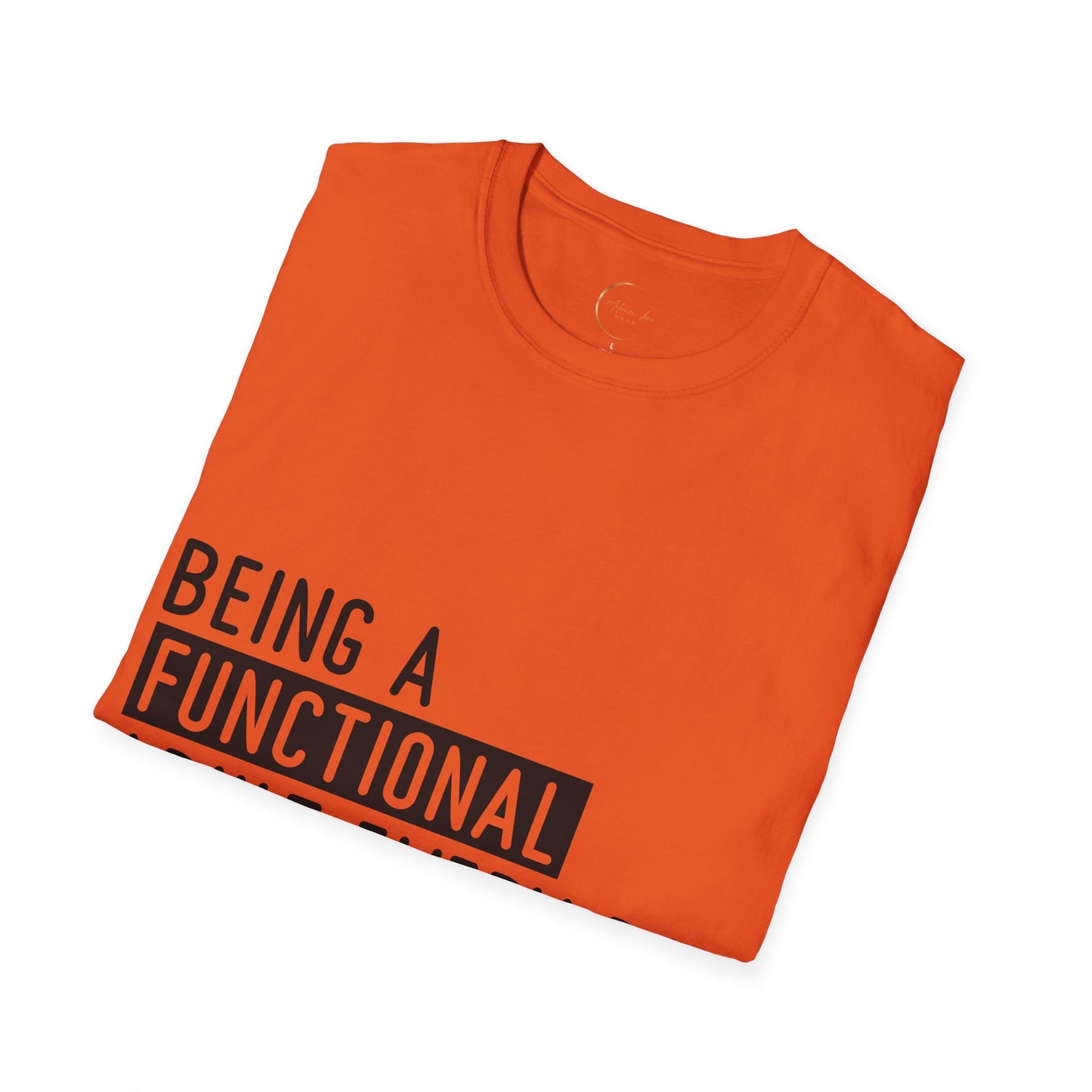 Unisex Softstyle Functional Adult T-Shirt