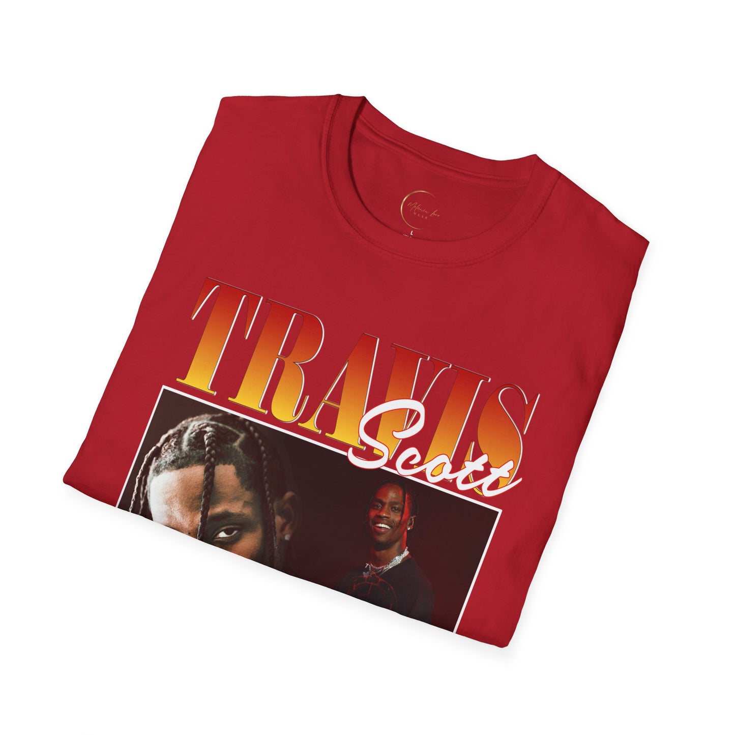 Travis Scott Graphic T-Shirt | Hip Hop Streetwear, Music Lover Gift, Concert Outfit, Casual Wear, Festival Style