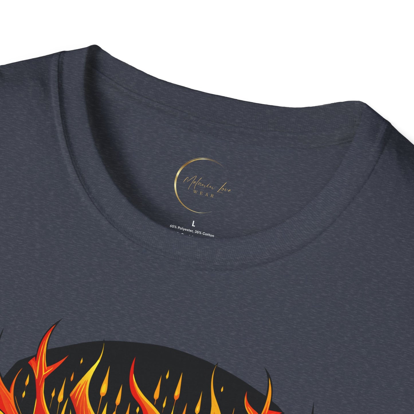 Unisex Softstyle Legend Father T-Shirt