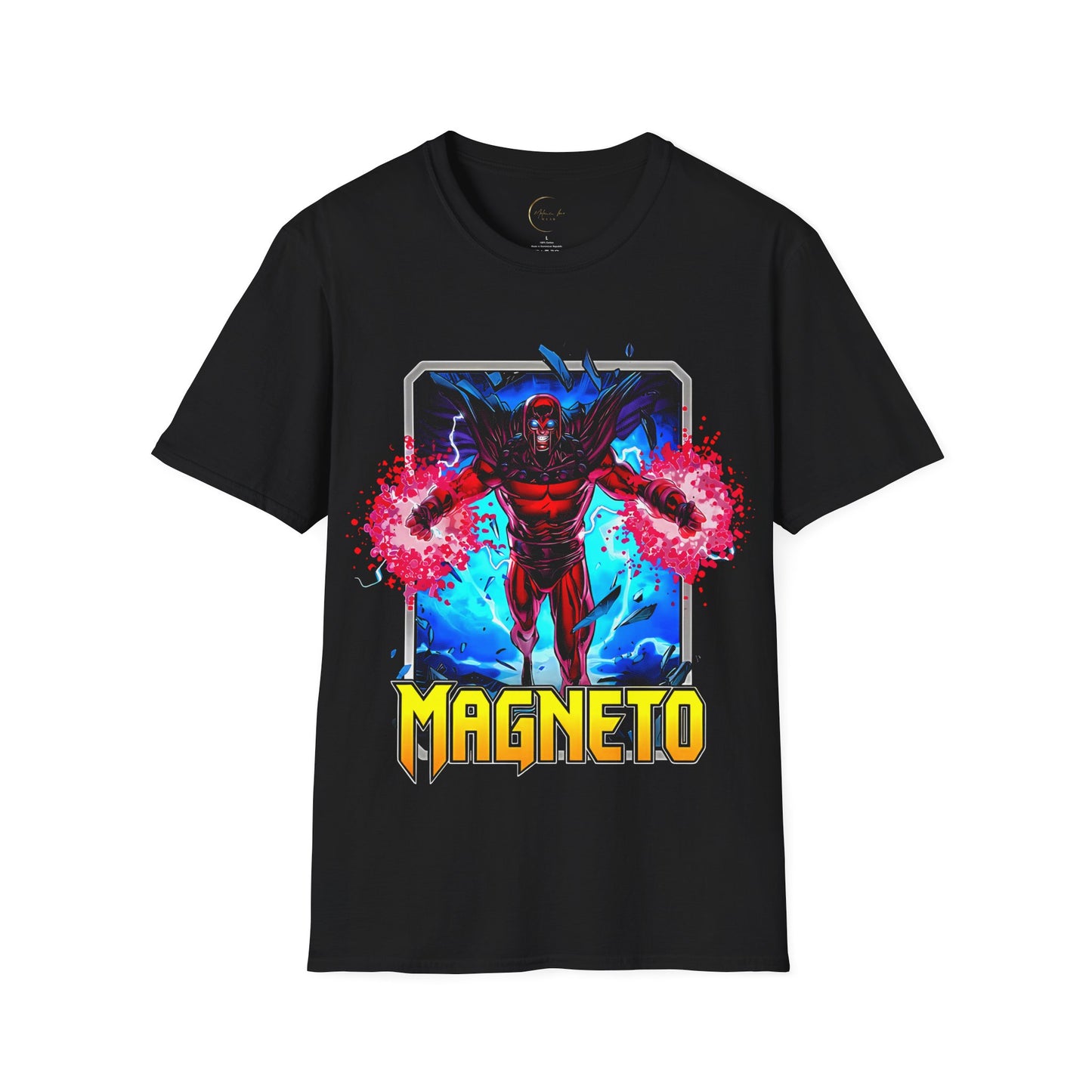 Unisex Softstyle Magneto T-Shirt