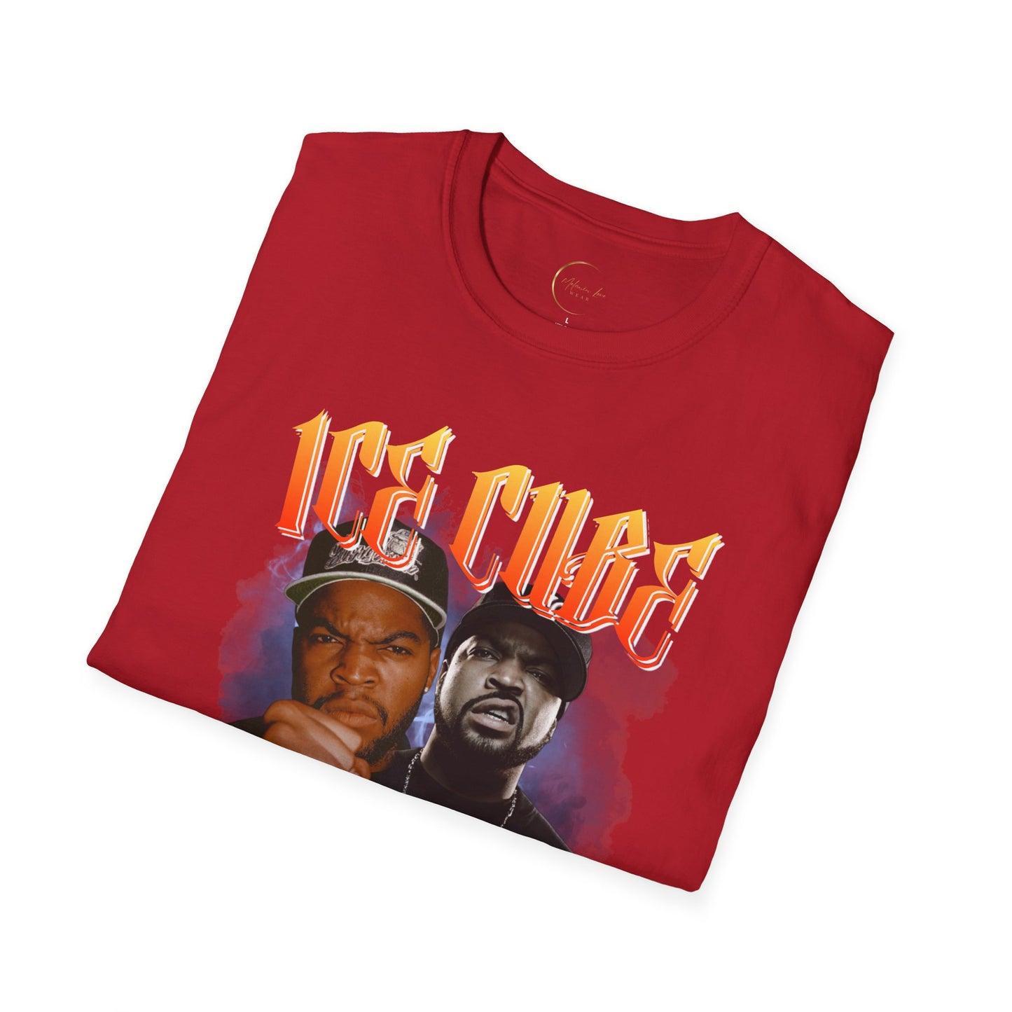 Retro Hip-Hop T-Shirt, Casual Streetwear Tee, Vintage Music Apparel, Gift for Music Lovers, Fun Statement Shirt