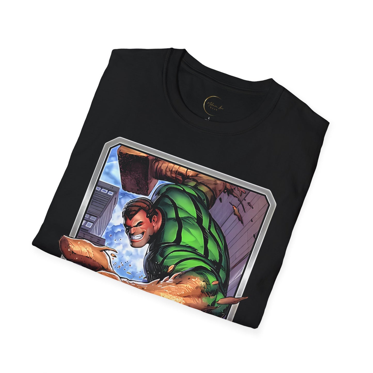 Unisex Softstyle Sandman T-Shirt