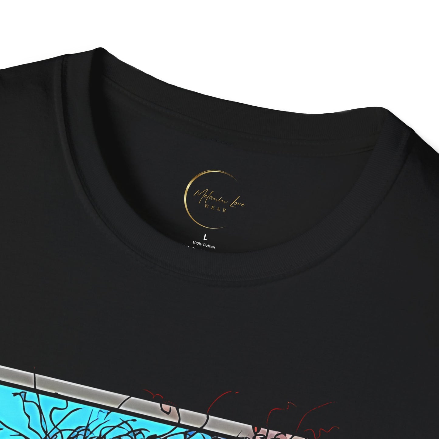 Unisex Softstyle Wolverine T-Shirt